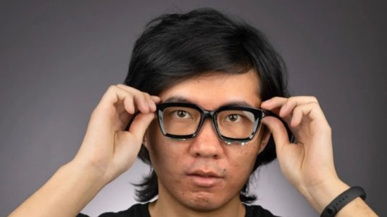 Gafas silenciosas