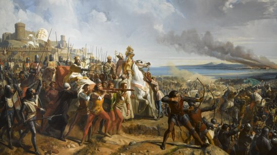 Balduino IV: el rey leproso de Jerusalén