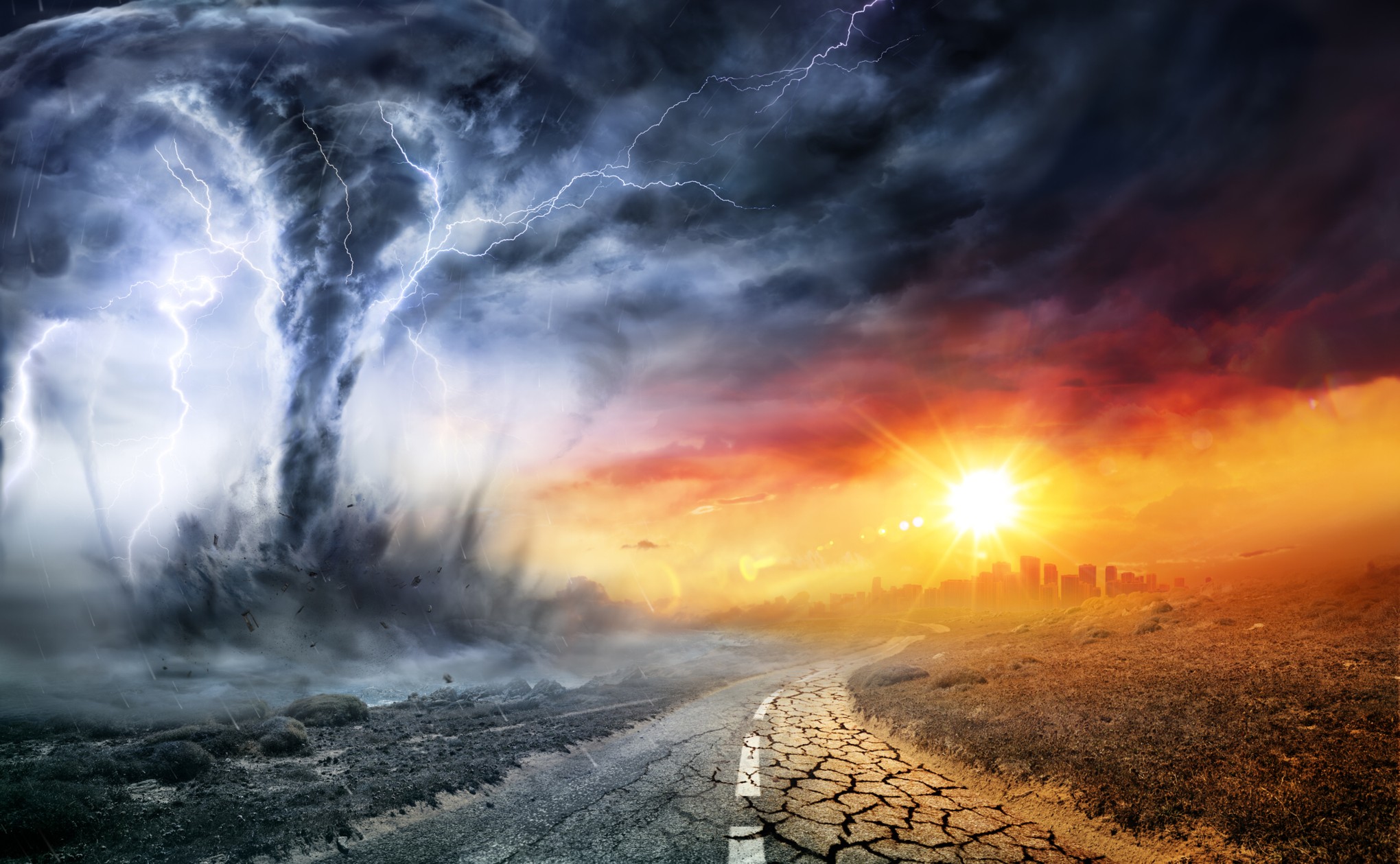 Clima del futuro