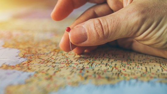 test geografía