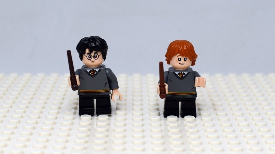 test harry potter