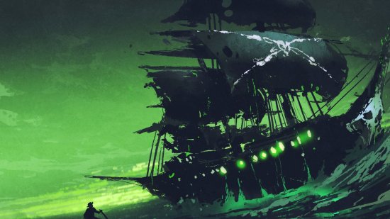 El Holandés Errante: descubriendo la historia detrás de la leyenda
