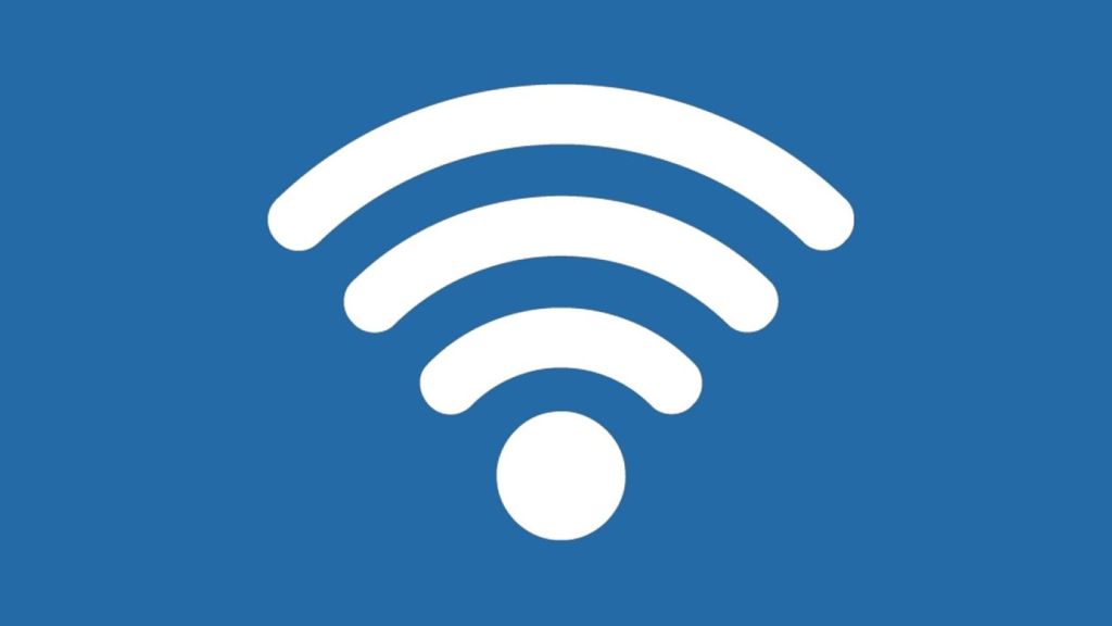 Signo para indicar wifi