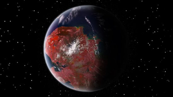 Más allá de la Tierra: la búsqueda de los planetas superhabitables