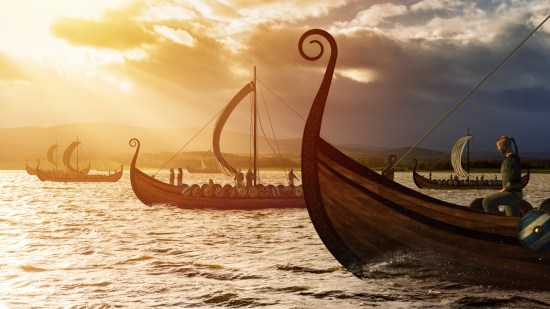 Vikingos