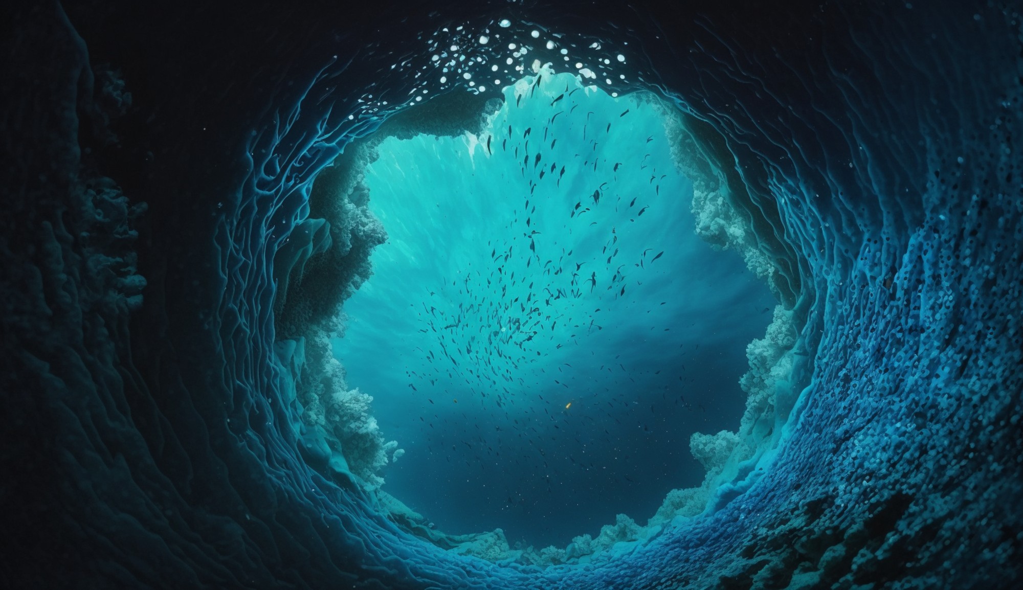 Gran Agujero Azul