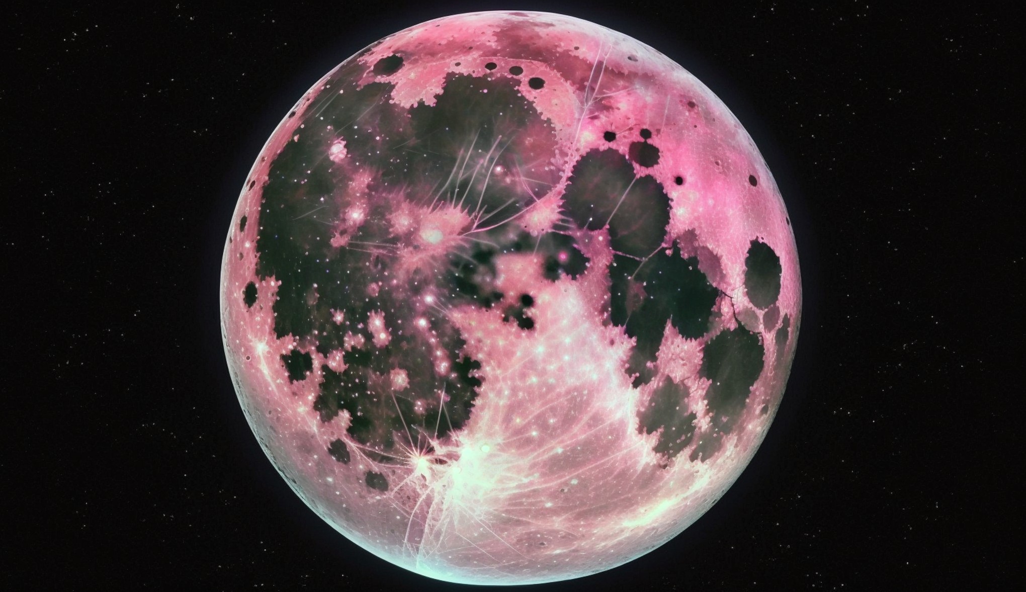 Curiosidades sobre la Luna