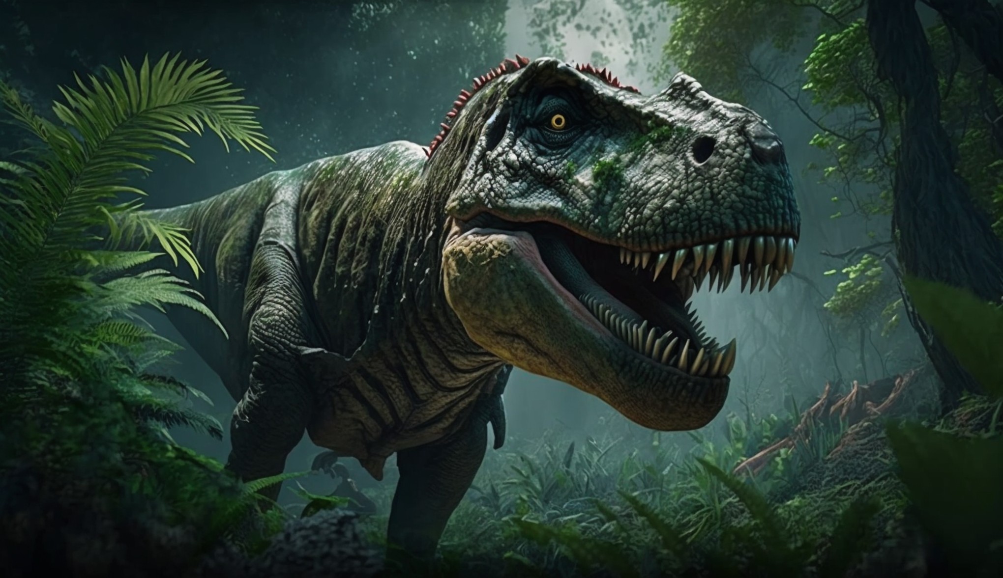 Tyrannosaurus rex