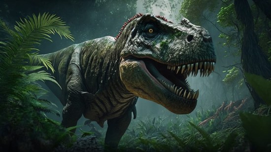 Tyrannosaurus rex