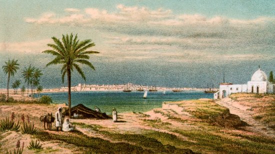Agosto de 1804: lee en exclusiva un extracto del primer capítulo de 'Últimos días en Trípoli'