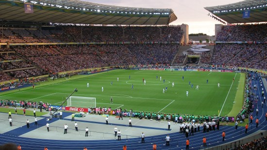 test mundial de futbol