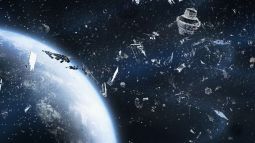 Científicos avisan de que la basura espacial ya es un problema medioambiental