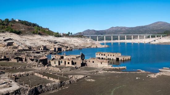 En abril, aguas... cero: el abril de 2023, el más cálido y seco de la serie histórica en España