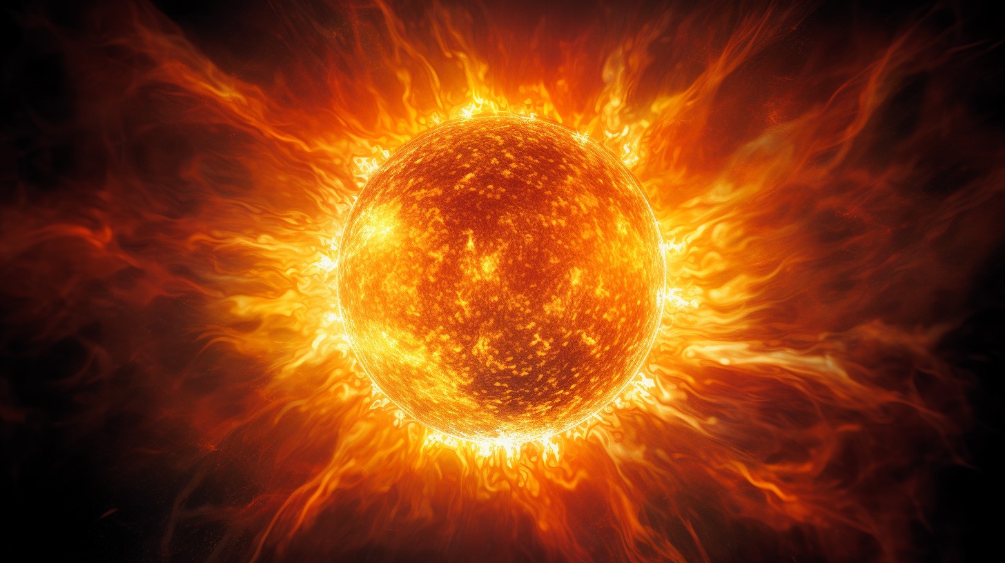 Este es el verdadero color del Sol y no es como creías