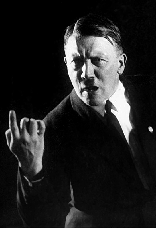 Pensamiento de Adolf Hitler
