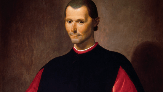 Nicolas Maquiavelo