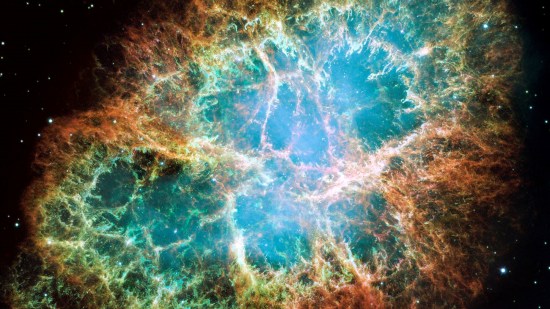 Supernova Nebulosa