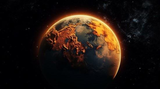 Las temperaturas se han disparado a niveles peligrosos