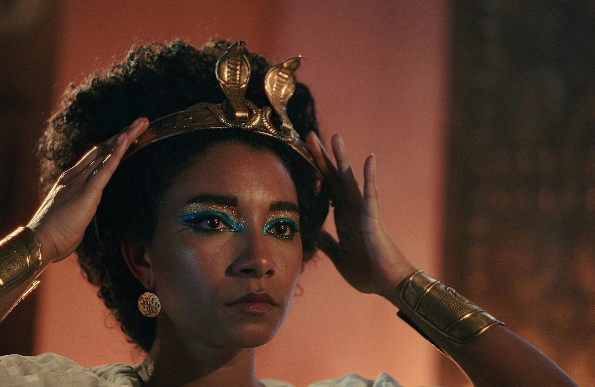 Cleopatra negra Netflix
