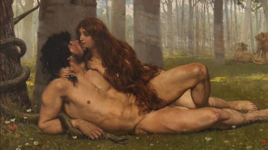 Adan y Eva
