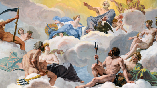 Dioses griegos