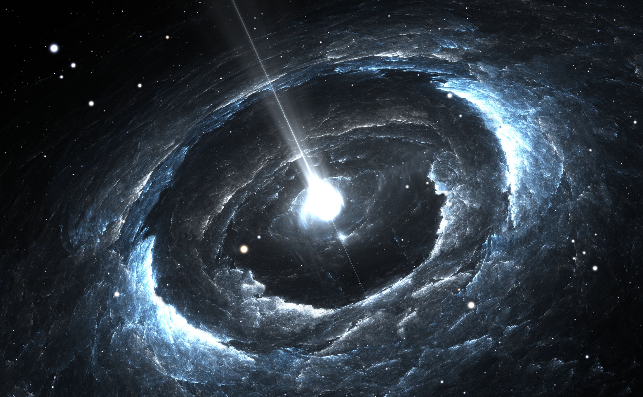 Así de extraño fue el descubrimiento de las estrellas de neutrones