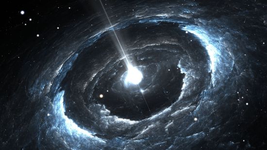 Así de extraño fue el descubrimiento de las estrellas de neutrones