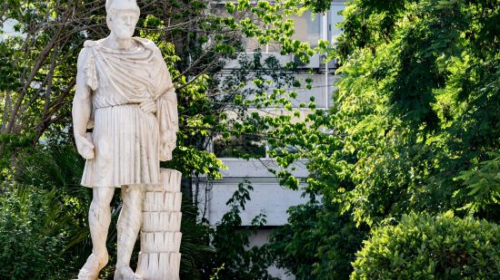 Estatua de Pericles
