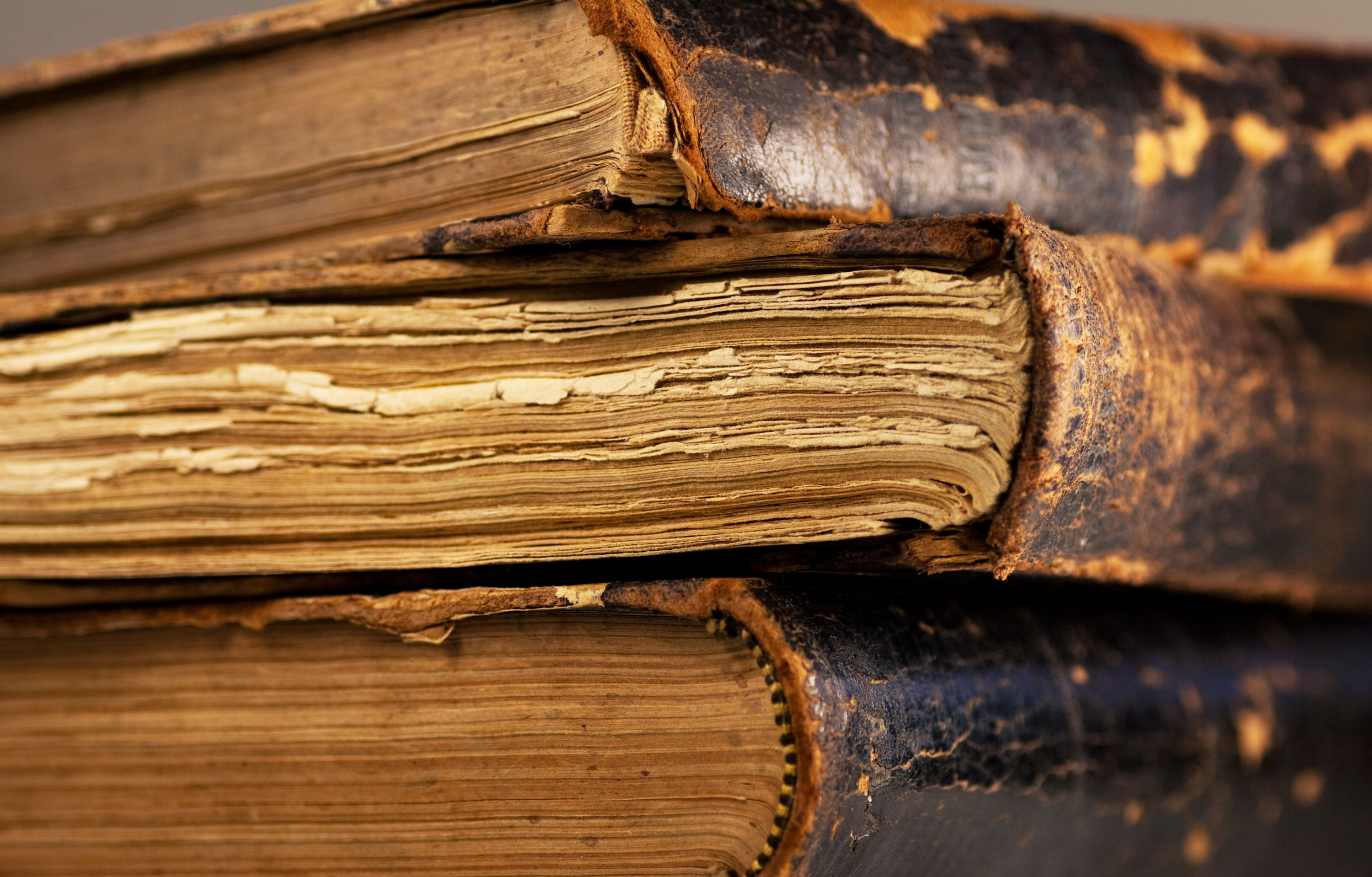 Libros antiguos