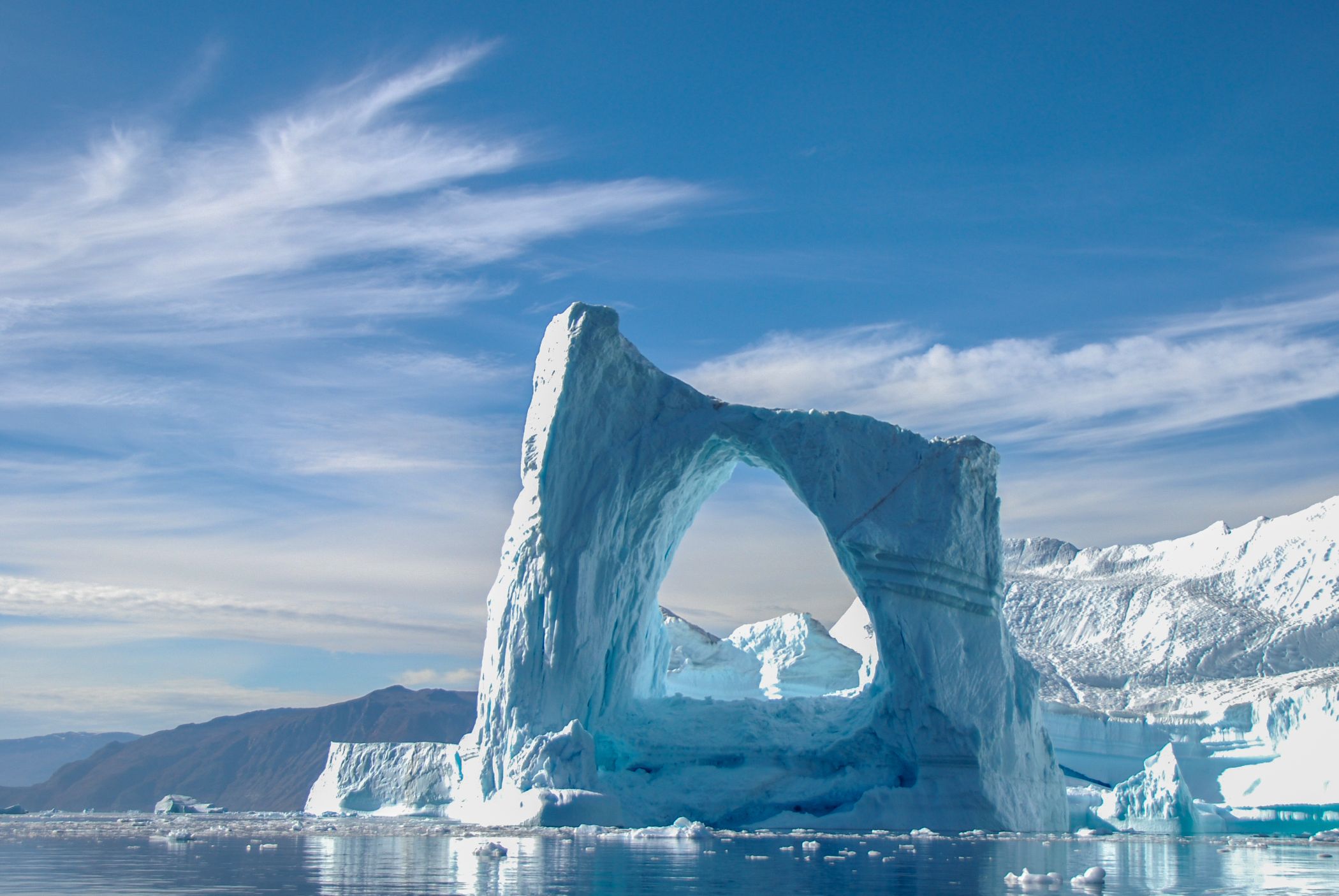 Un Océano Ártico sin hielo está cada vez más cerca