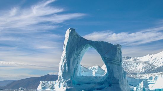 Un Océano Ártico sin hielo está cada vez más cerca