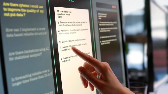 Chatbot mano mujer