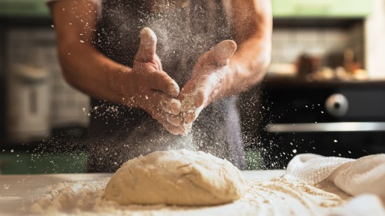 ¿Desde cuándo comemos pan?
