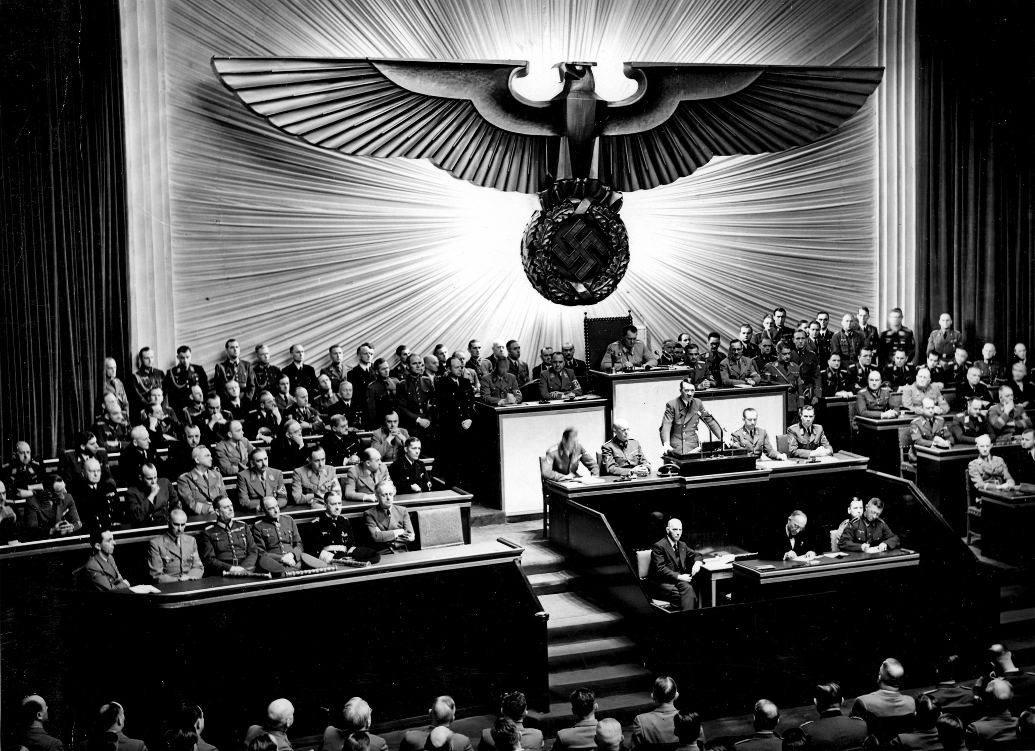 Dircurso Hitler