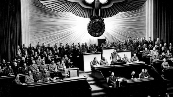 Dircurso Hitler