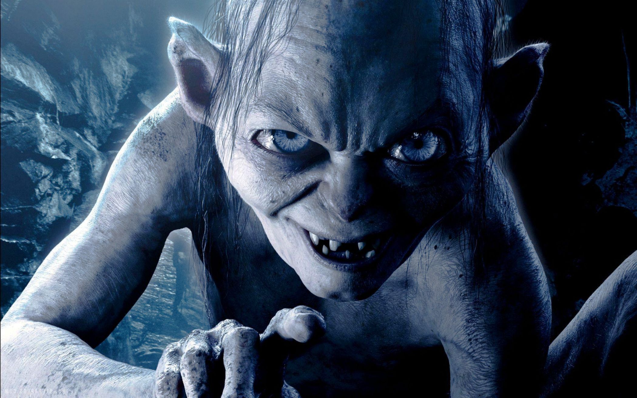 Explorando la mente de Gollum en 'El Señor de los Anillos': la enfermedad mental detrás del personaje