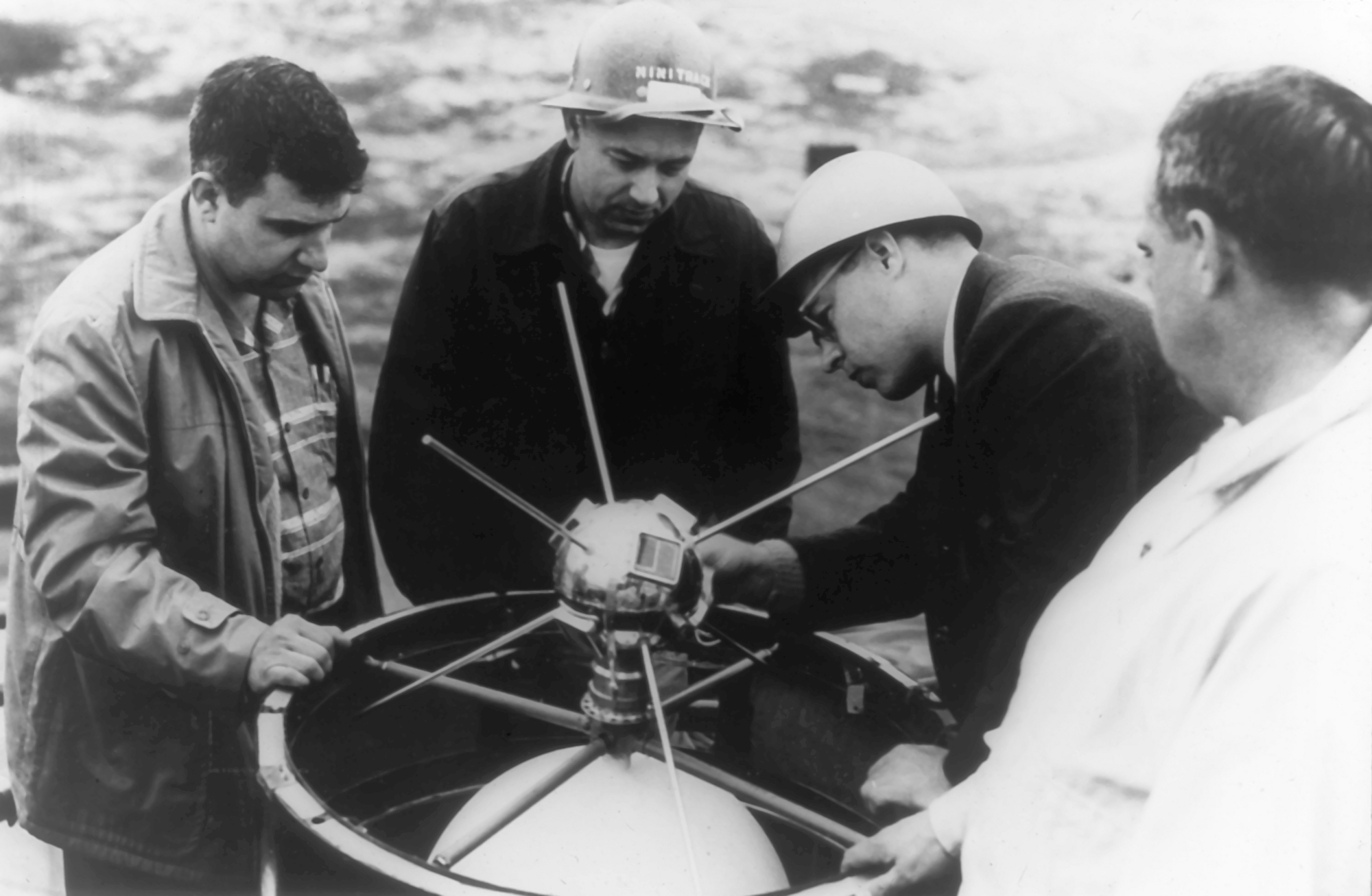 Así ganó Estados Unidos la carrera espacial