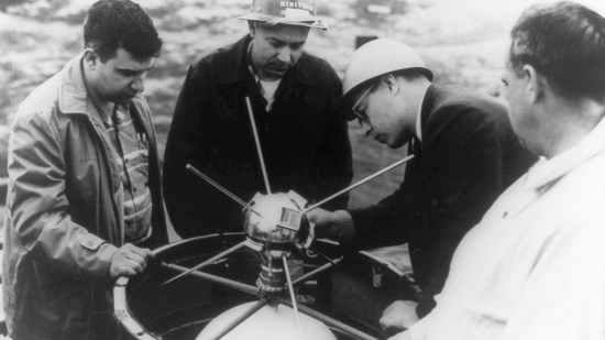 Así ganó Estados Unidos la carrera espacial