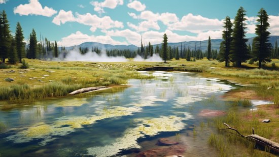 Yellowstone
