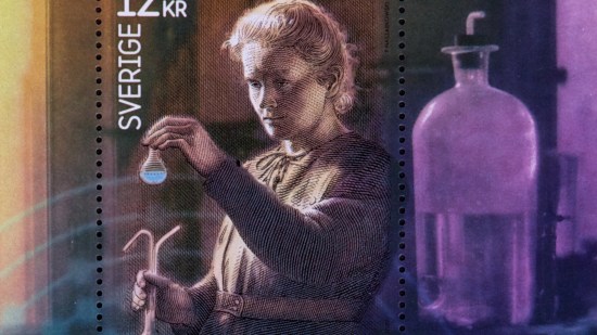 Marie Curie