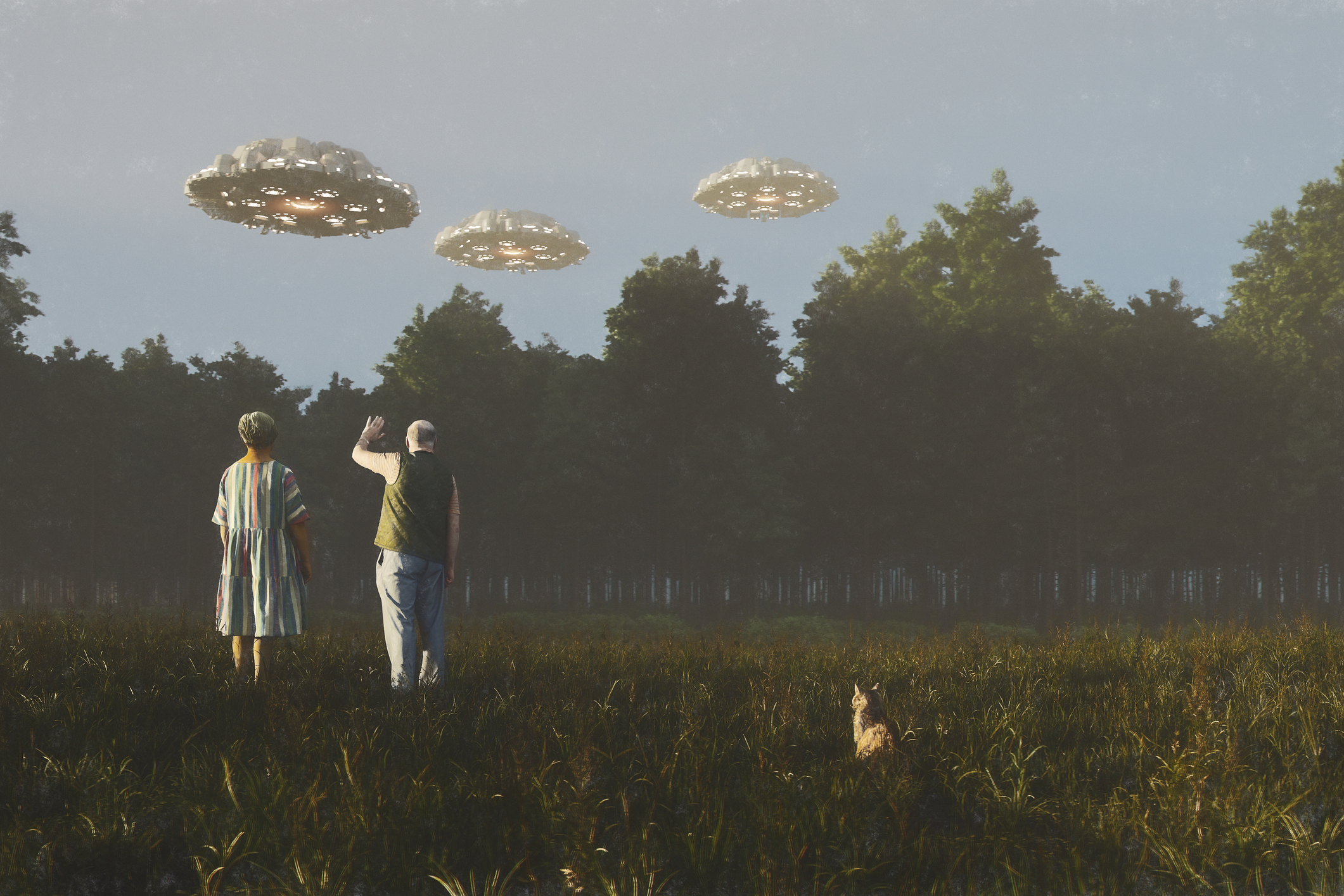 ¿Cambiarías tu forma de pensar si supieras que no estamos solos en el universo?