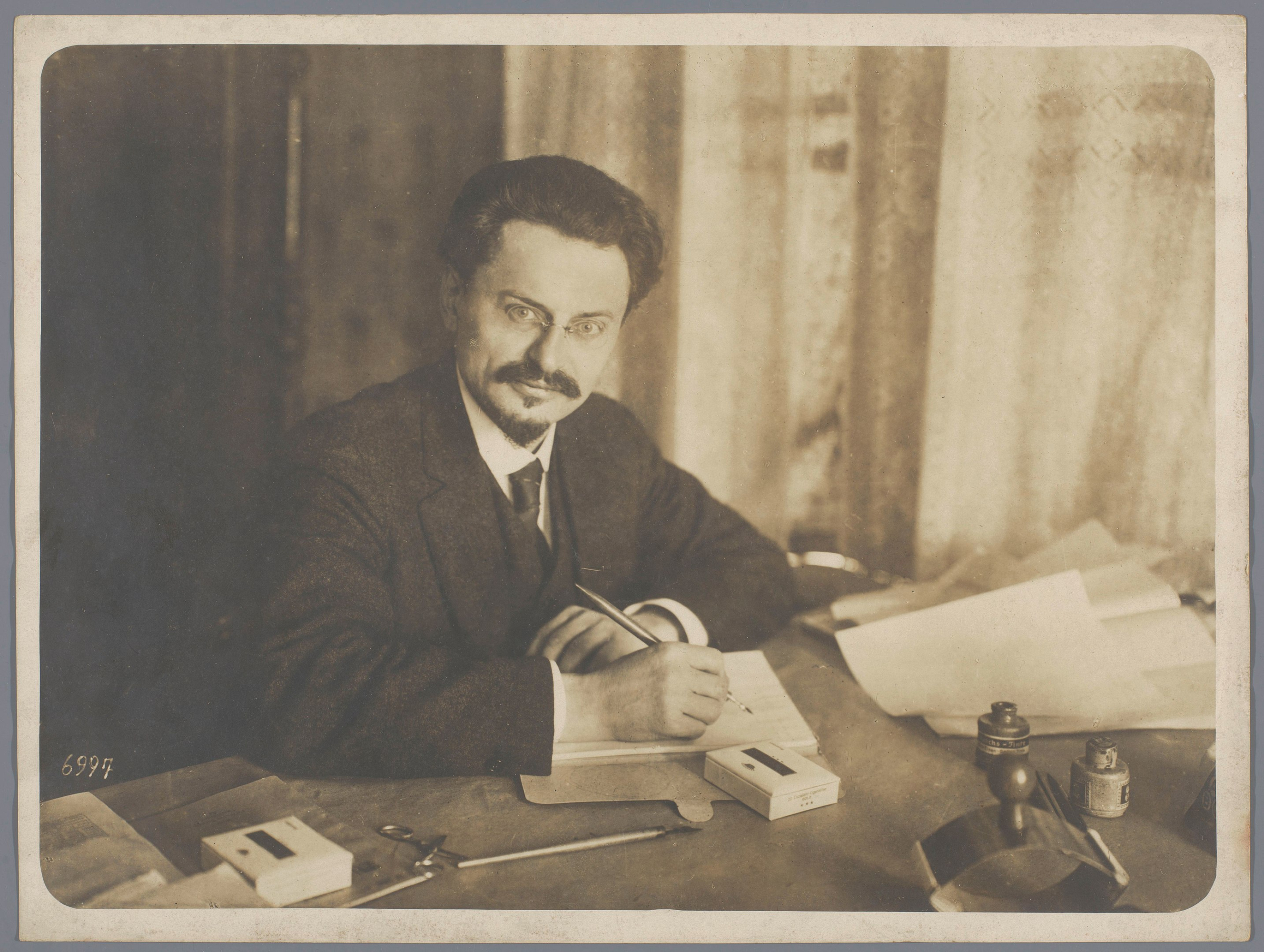 Leon Trotsky