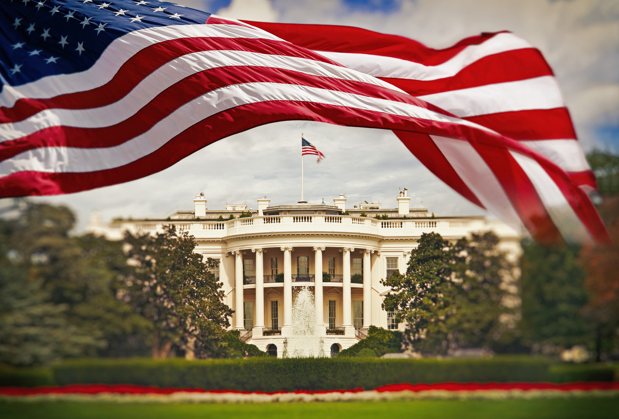 Casa Blanca EEUU