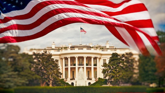 Casa Blanca EEUU