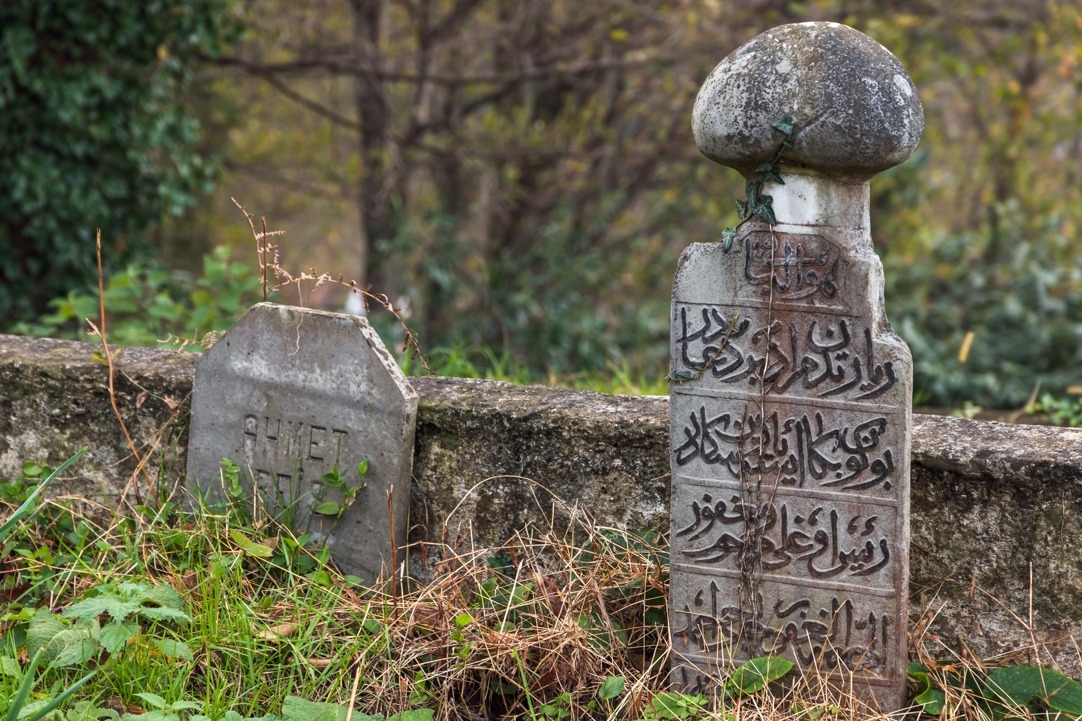 Cementerio musulman