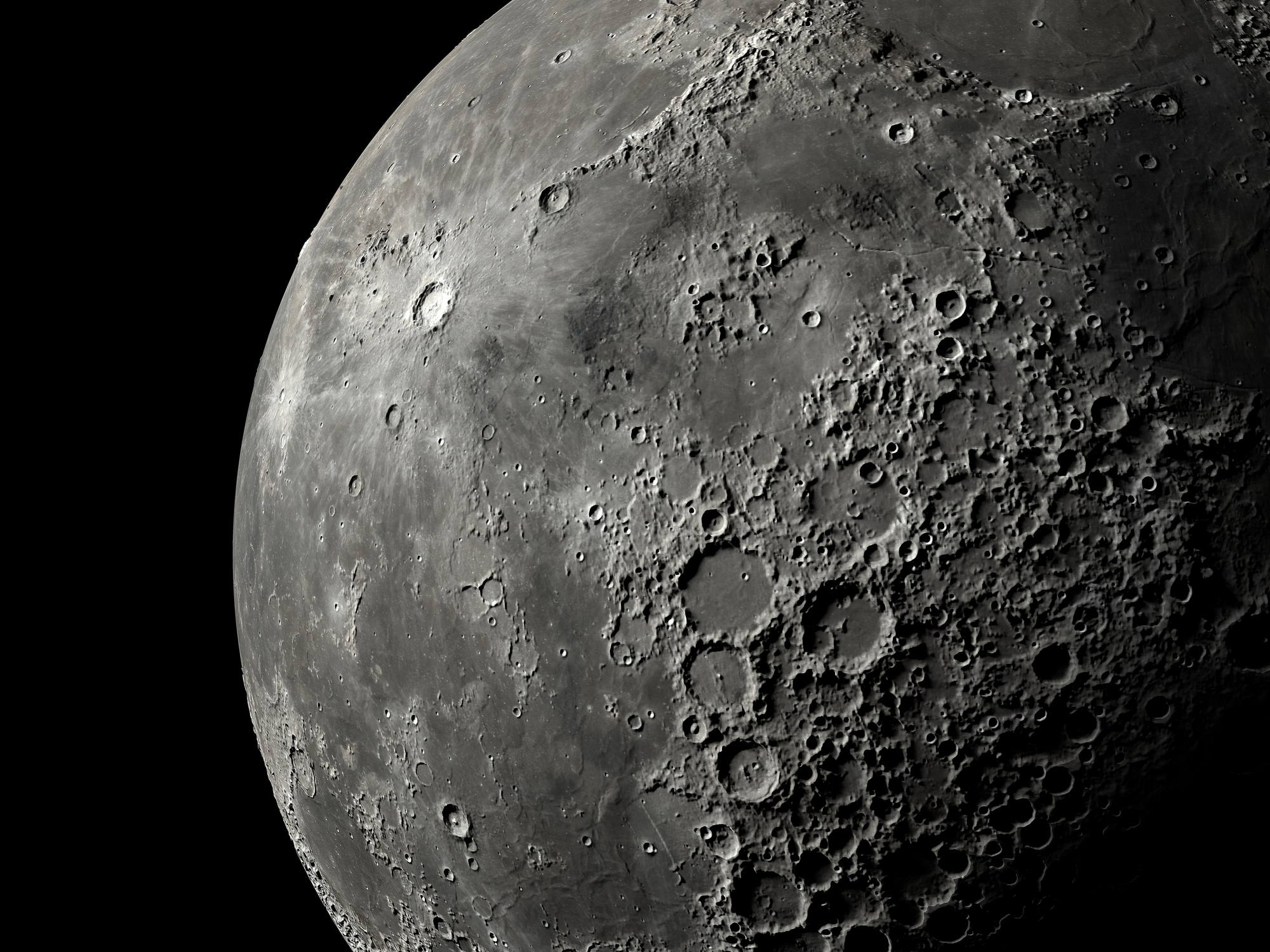 ¿Por qué dice la teoría cuántica que la Luna no existe si no la miras?