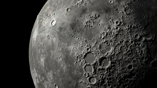 ¿Por qué dice la teoría cuántica que la Luna no existe si no la miras?