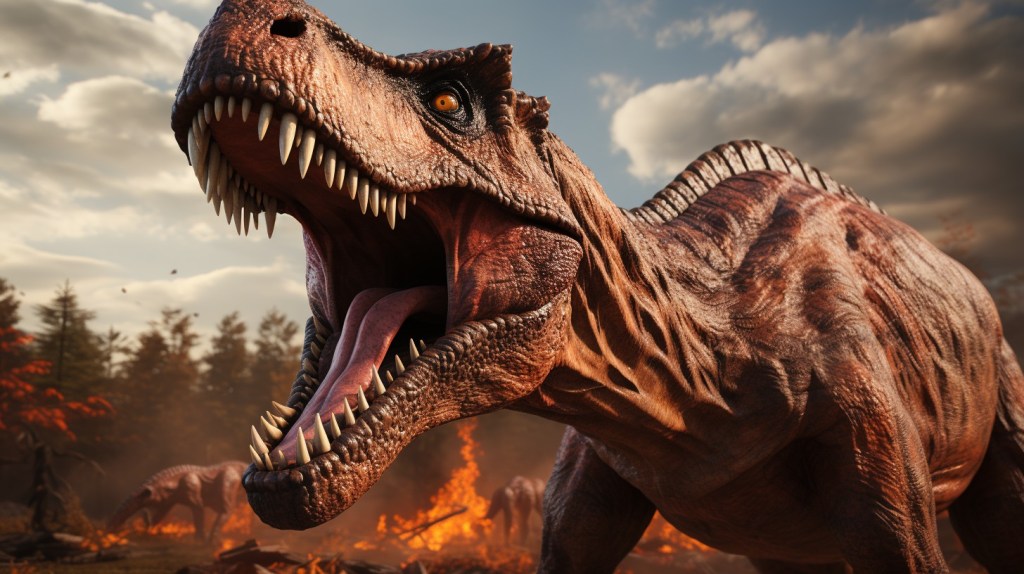 coexistencia de mamíferos placentarios y dinosaurios