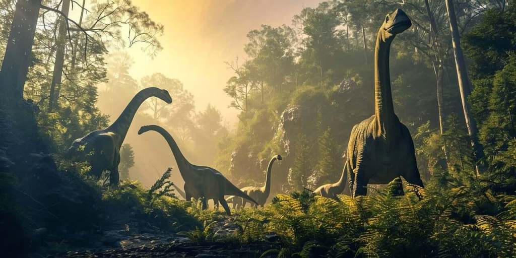 Dinosaurios pixabay