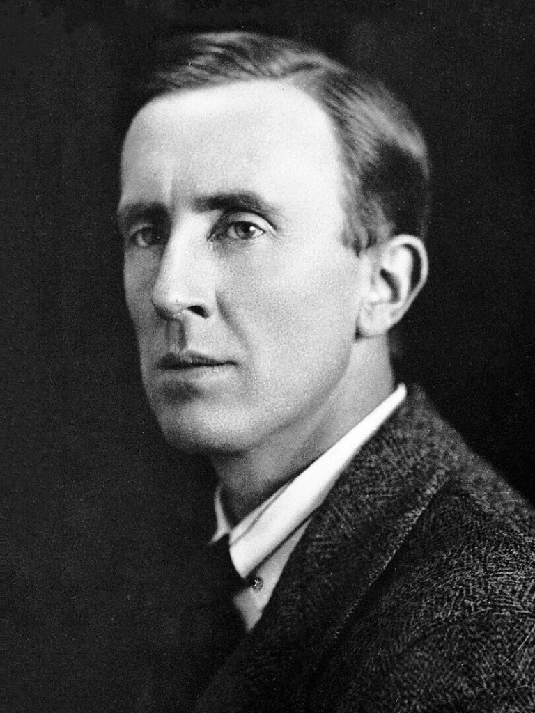 Tolkien y la Tierra Media.